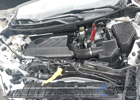 2024 Nissan Rogue Sv Fwd из США, поврежденный, VIN 5N1BT3BA8RC751023